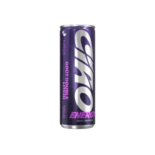 Ciao Energy Coco Citron Vert 250ml