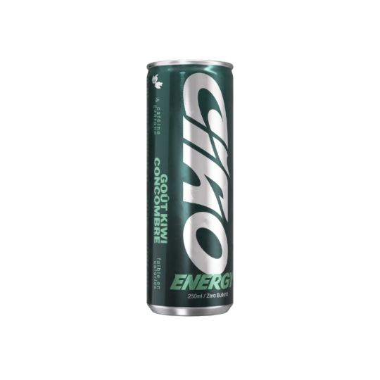 Ciao Energy Kiwi Concombre 250ml