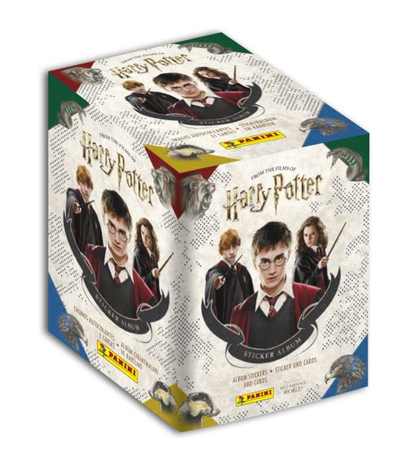 Goodies Tapis de souris Harry Potter