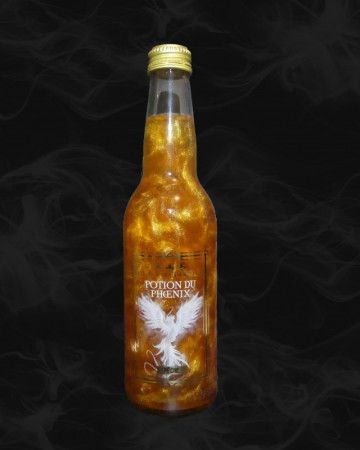 L\'elixir des 3 Sorciers - Potion du Phoenix