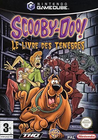 Scooby-doo le livre des ténèbres