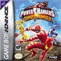 Power Ranger Dino Thunder