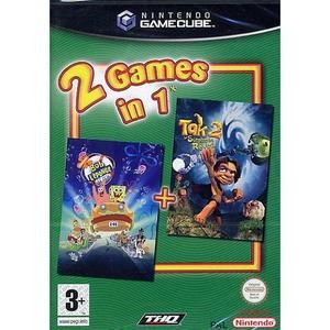 Bob L\'éponge Le Film + Tak 2 - Le Sceptre des Rêves