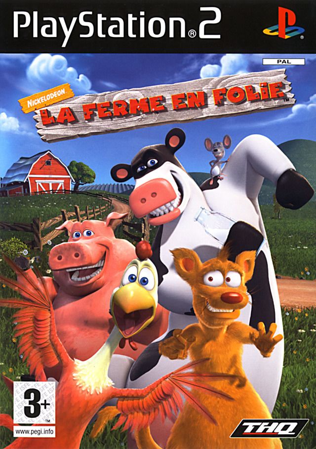 La Ferme En Folie