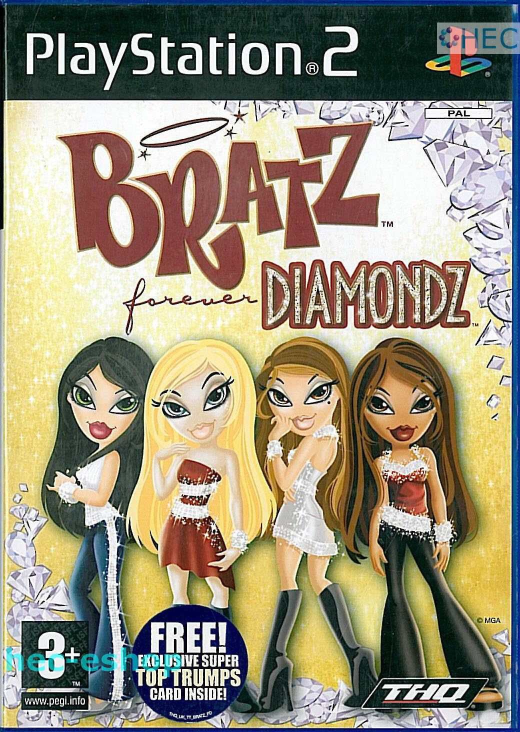 Bratz Forever Diamond