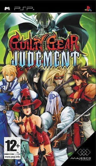 Guilty gear - Judgment