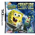 Bob l\'eponge - La creature du crabe croustillant