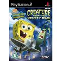 Bob l\'eponge - La creature du crabe croustillant