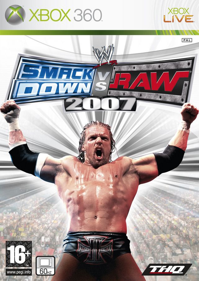 Smackdown vs Raw 2007