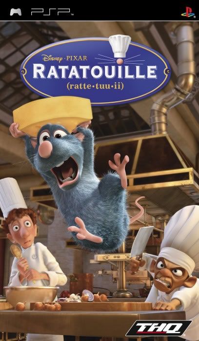 Ratatouille