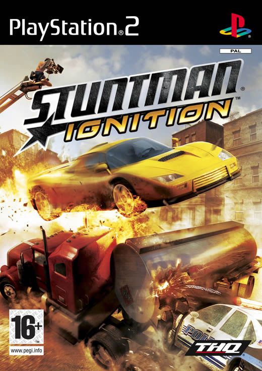 Stuntman ignition