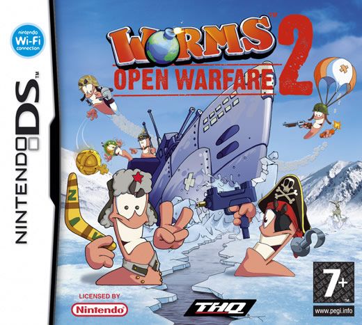 Worms Open Warfare 2