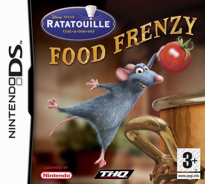 Ratatouille : Cuisine en Délire