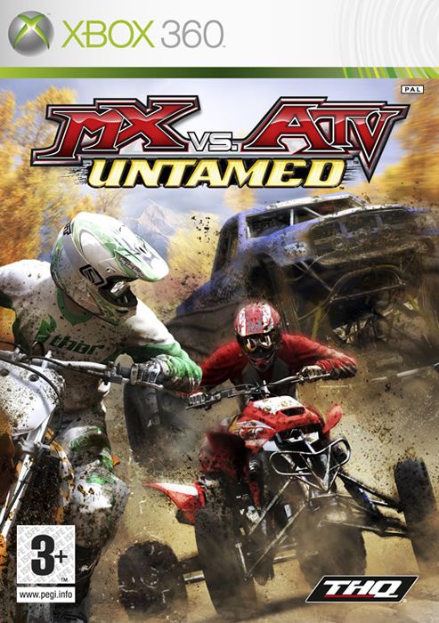 MX Vs ATV - Extreme Limite