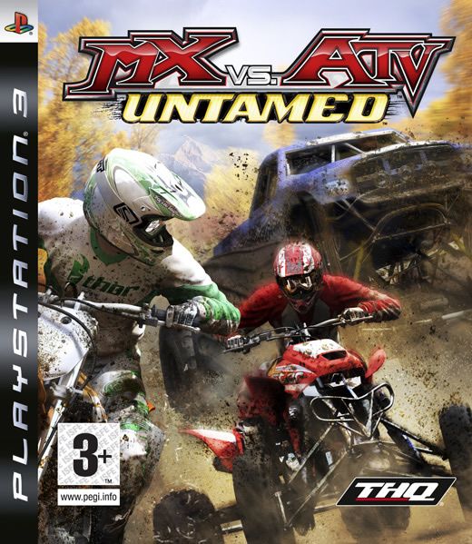 MX Vs ATV - Extreme Limite