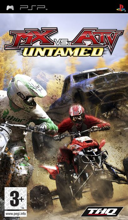 MX Vs ATV - Extreme Limite