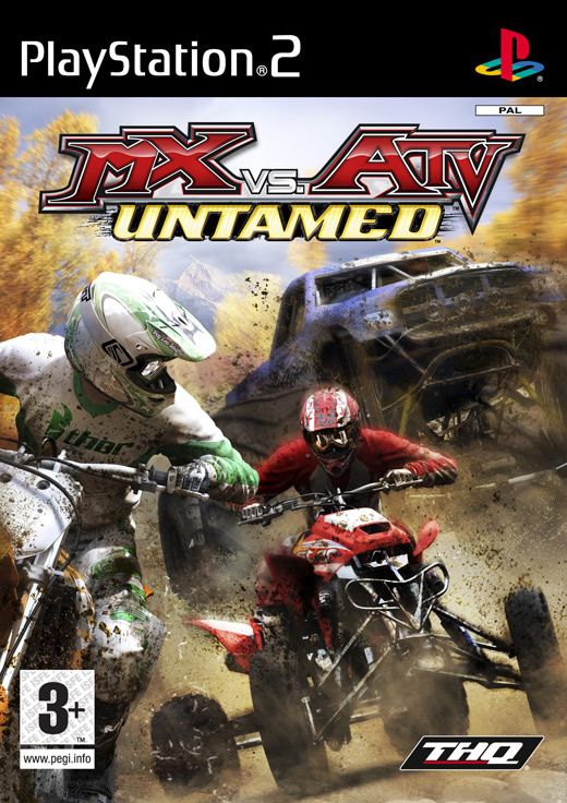MX Vs ATV - Extreme Limite