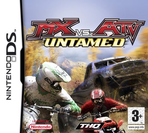 MX Vs ATV - Extreme Limite