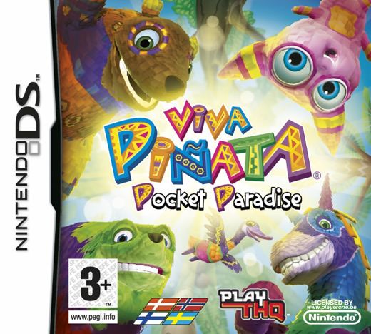 Viva Pinata - Pocket Paradise