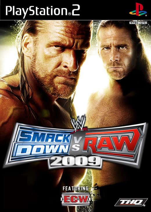 WWE Smackdown vs. Raw 2009