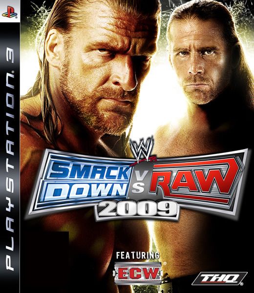 WWE Smackdown vs. Raw 2009