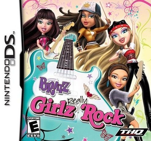 Bratz - Girls Really Rock