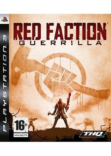 Red Faction Guerilla
