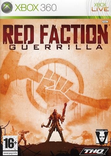 Red Faction Guerrilla