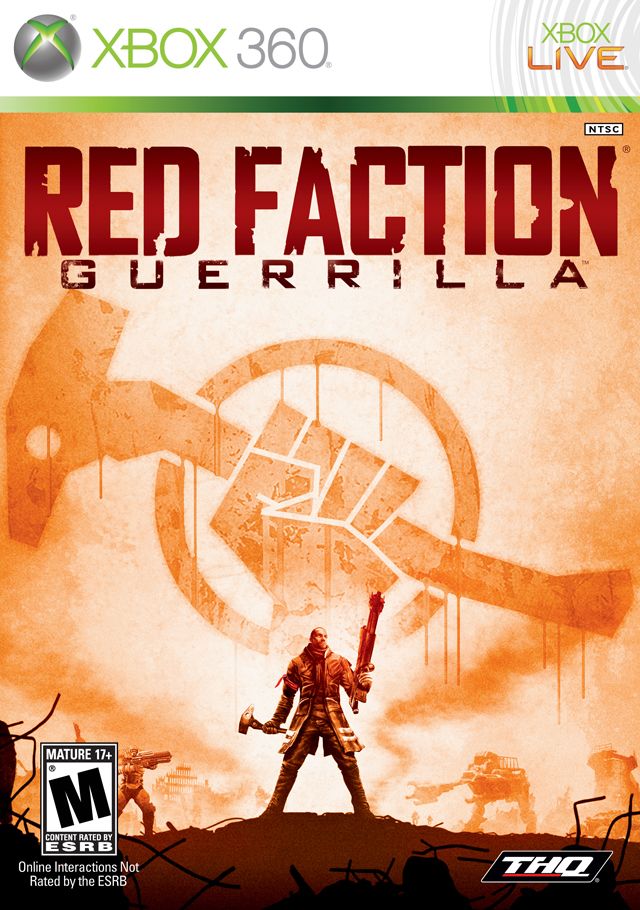 Red faction guerrilla