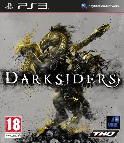 Darksiders - Wrath of War