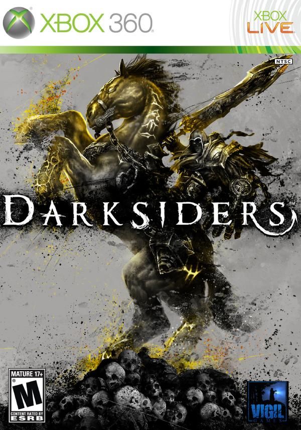 Darksiders - Wrath of War
