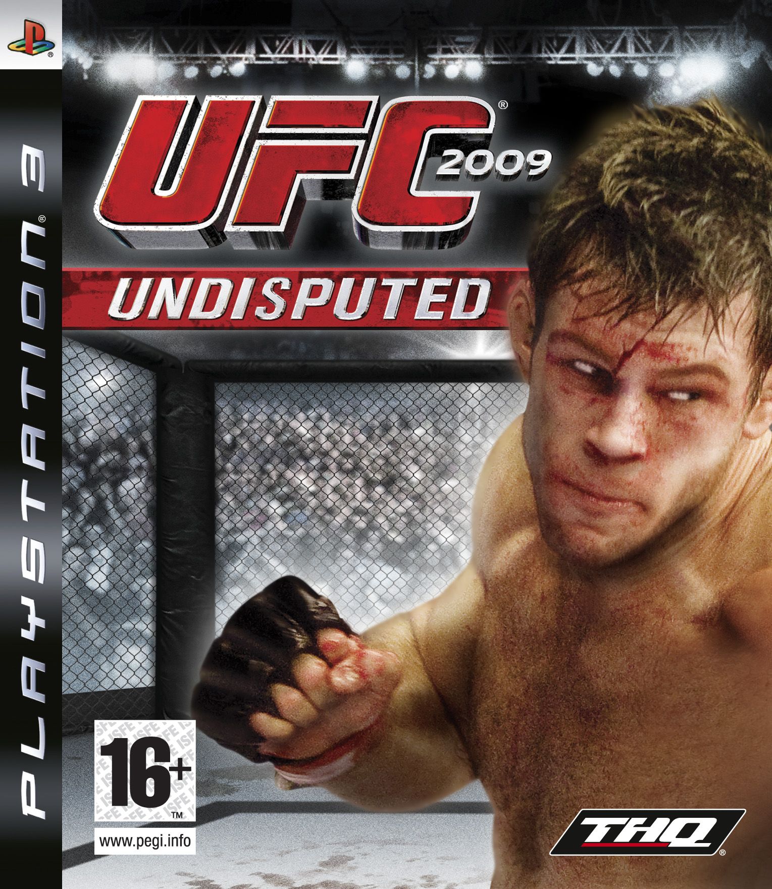 UFC 2009 - Undisputed