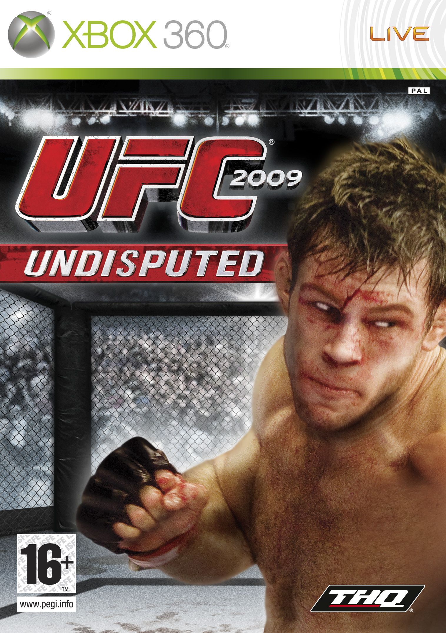 UFC 2009 - Undisputed