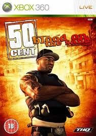 50 Cent - Blood on the sand - Xbox 360