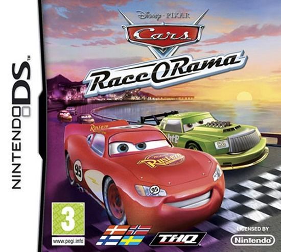 Cars Race-O-Rama