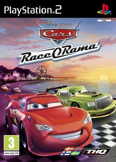 Cars Race-O-Rama