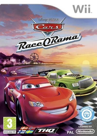 Cars Race-O-Rama