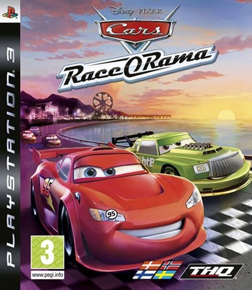 Cars Race-O-Rama