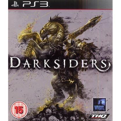 Darksiders (UK)
