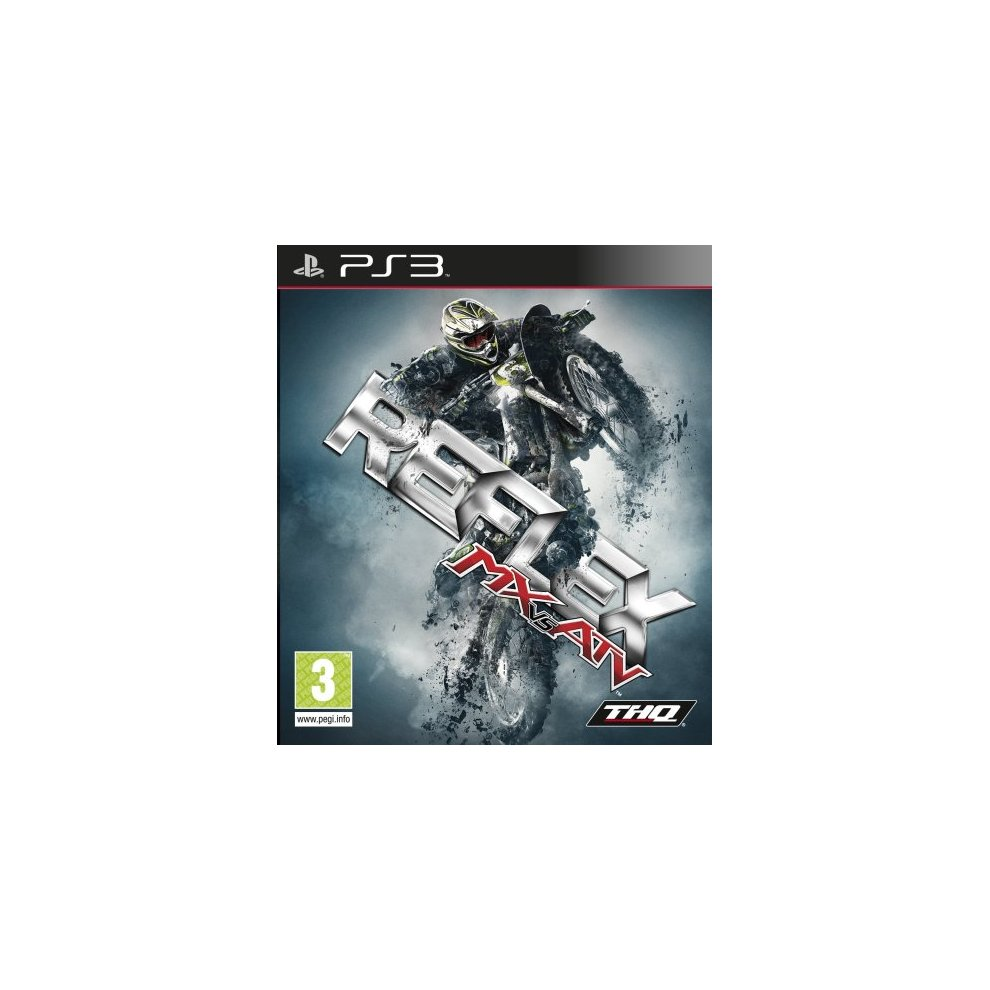 MX Vs ATV Reflex