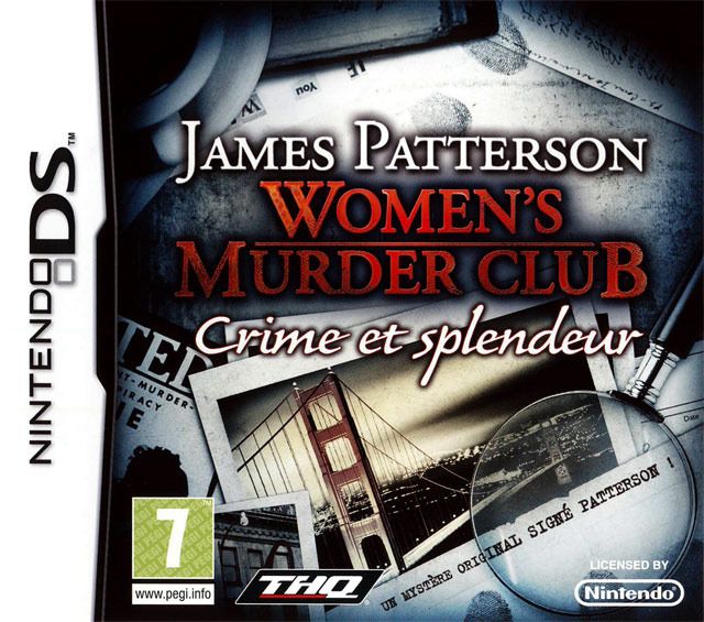 James Patterson Women\'s Murder Club Crime Et Splendeur