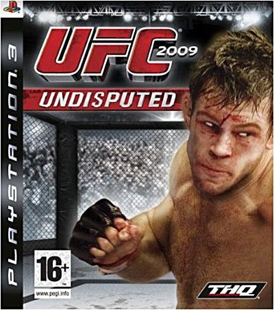 UFC Undisputed 2009 - Platinum