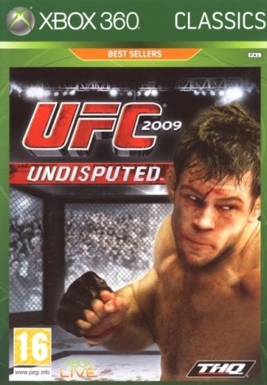 UFC Undisputed 2009 - Classics
