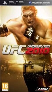 UFC undisputed 2010