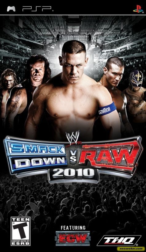 Smackdown Vs Raw 2010 - Platinum