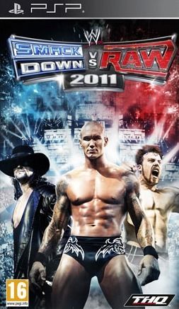 WWE Smackdown vs Raw 2011