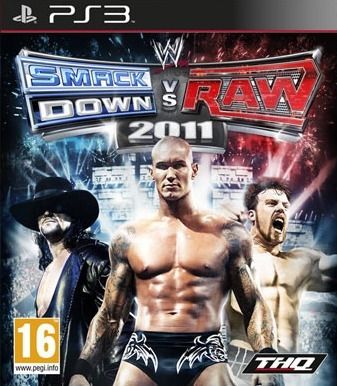 WWE Smackdown vs Raw 2011