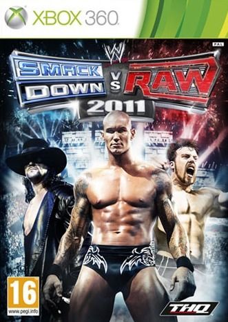 WWE Smackdown vs Raw 2011