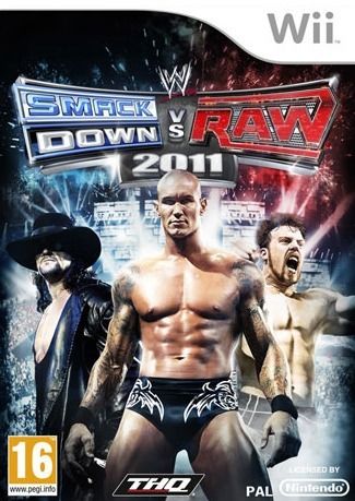 WWE Smackdown vs Raw 2011