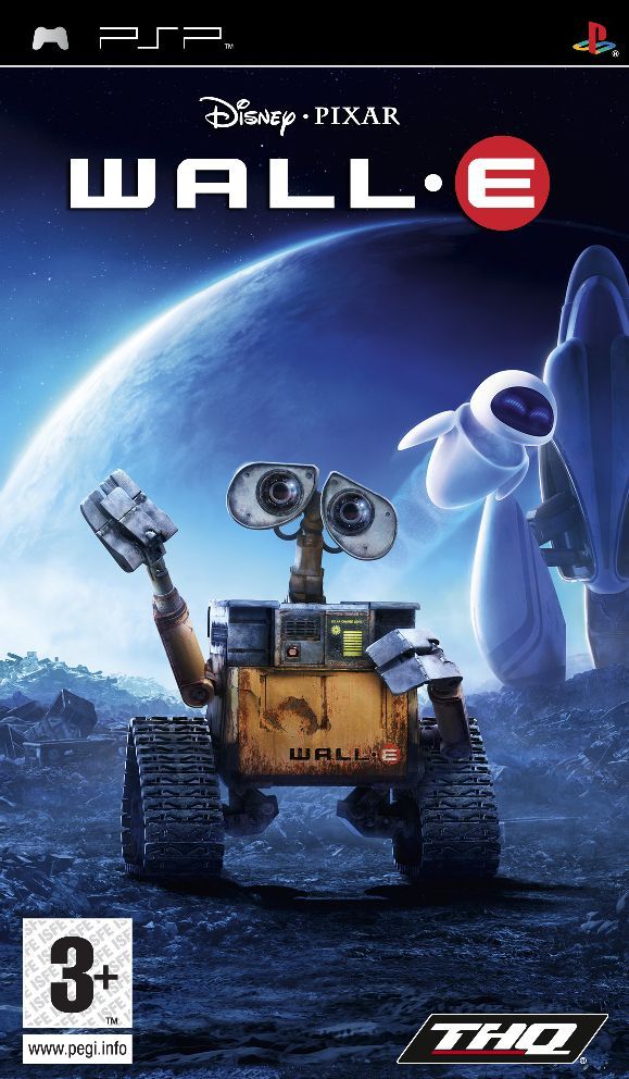 Wall-E - Essentials